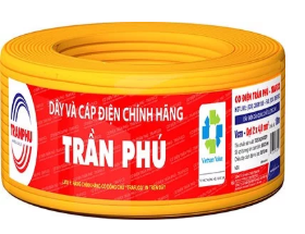Dây và cáp điện Trần Phú - SINO - Công Ty TNHH Thiết Bị Điện Nước Hà Nội